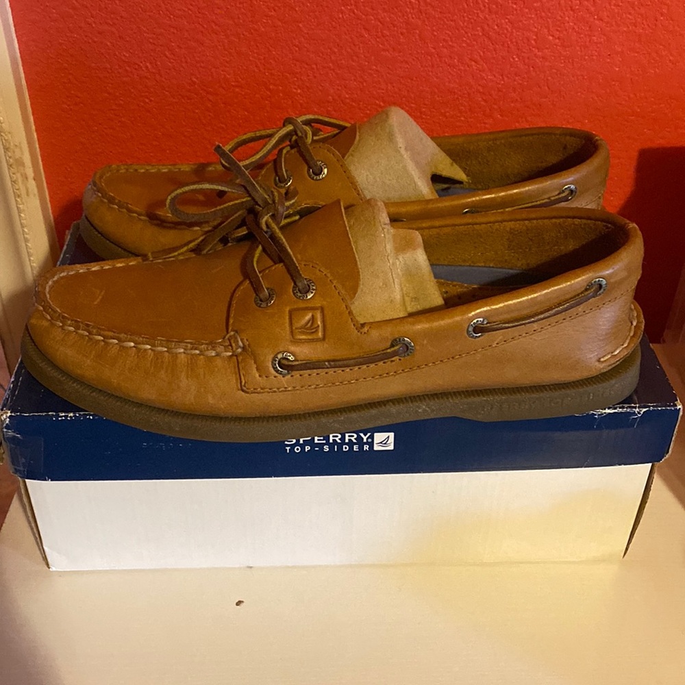 Mens Sperry Loafers